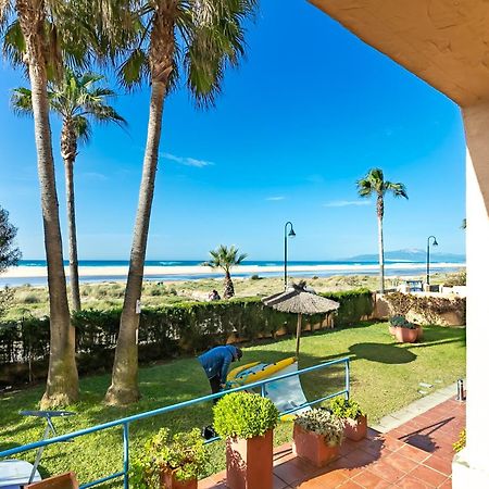 Ferienwohnung Duplex Surla Pajaro Vistas Al Mar Tarifa Exterior foto
