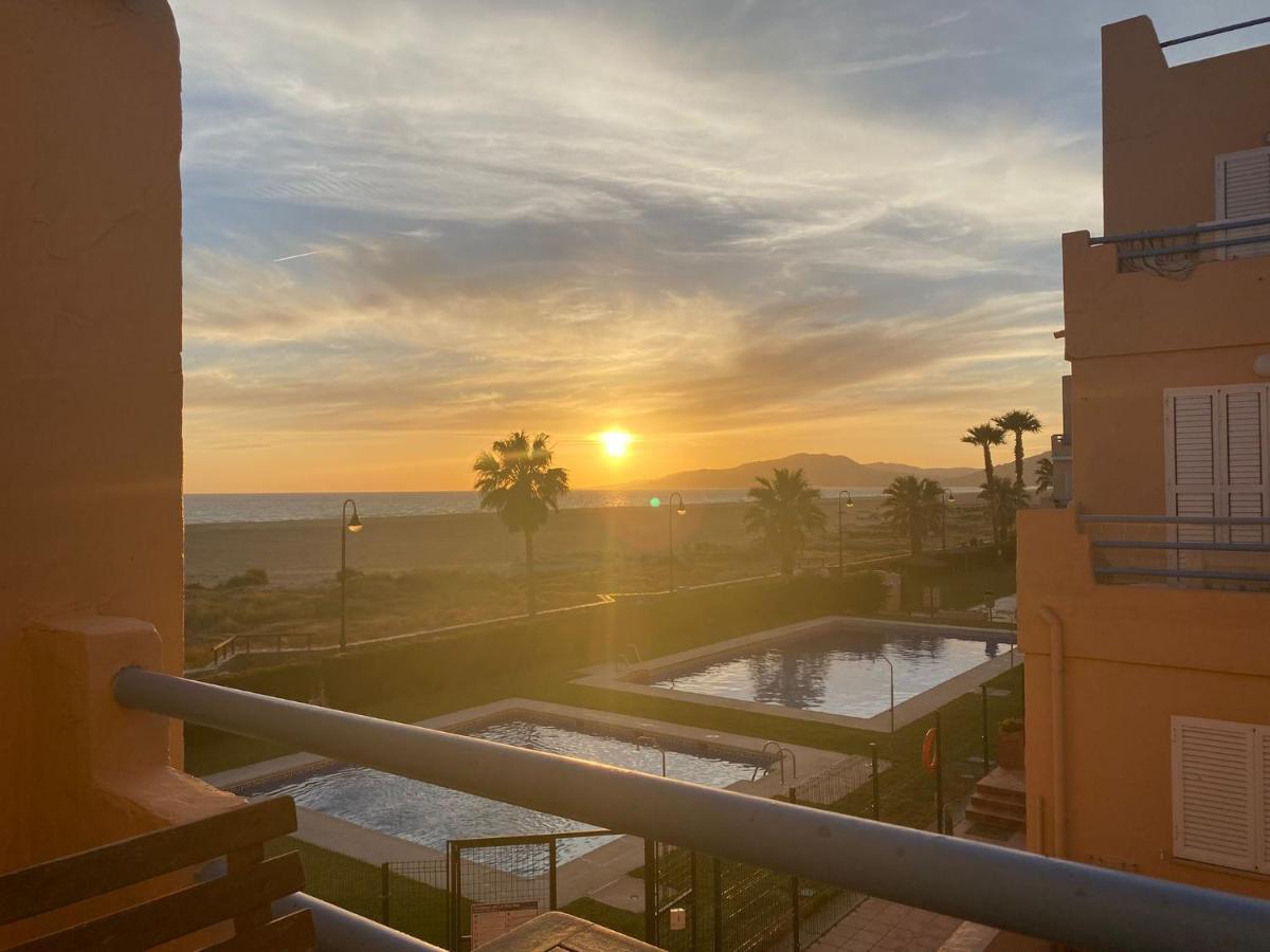Ferienwohnung Duplex Surla Pajaro Vistas Al Mar Tarifa Exterior foto