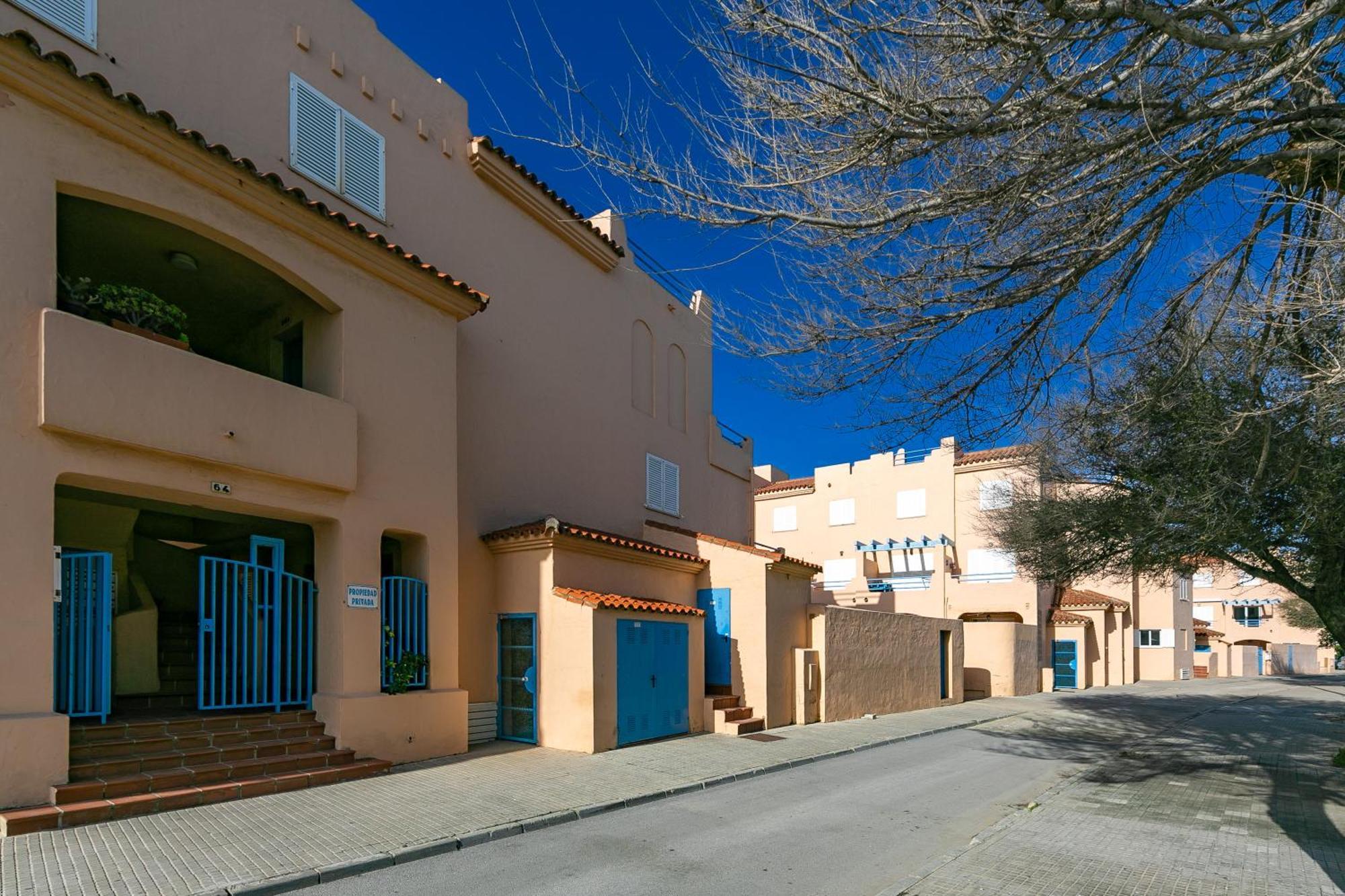 Ferienwohnung Duplex Surla Pajaro Vistas Al Mar Tarifa Exterior foto