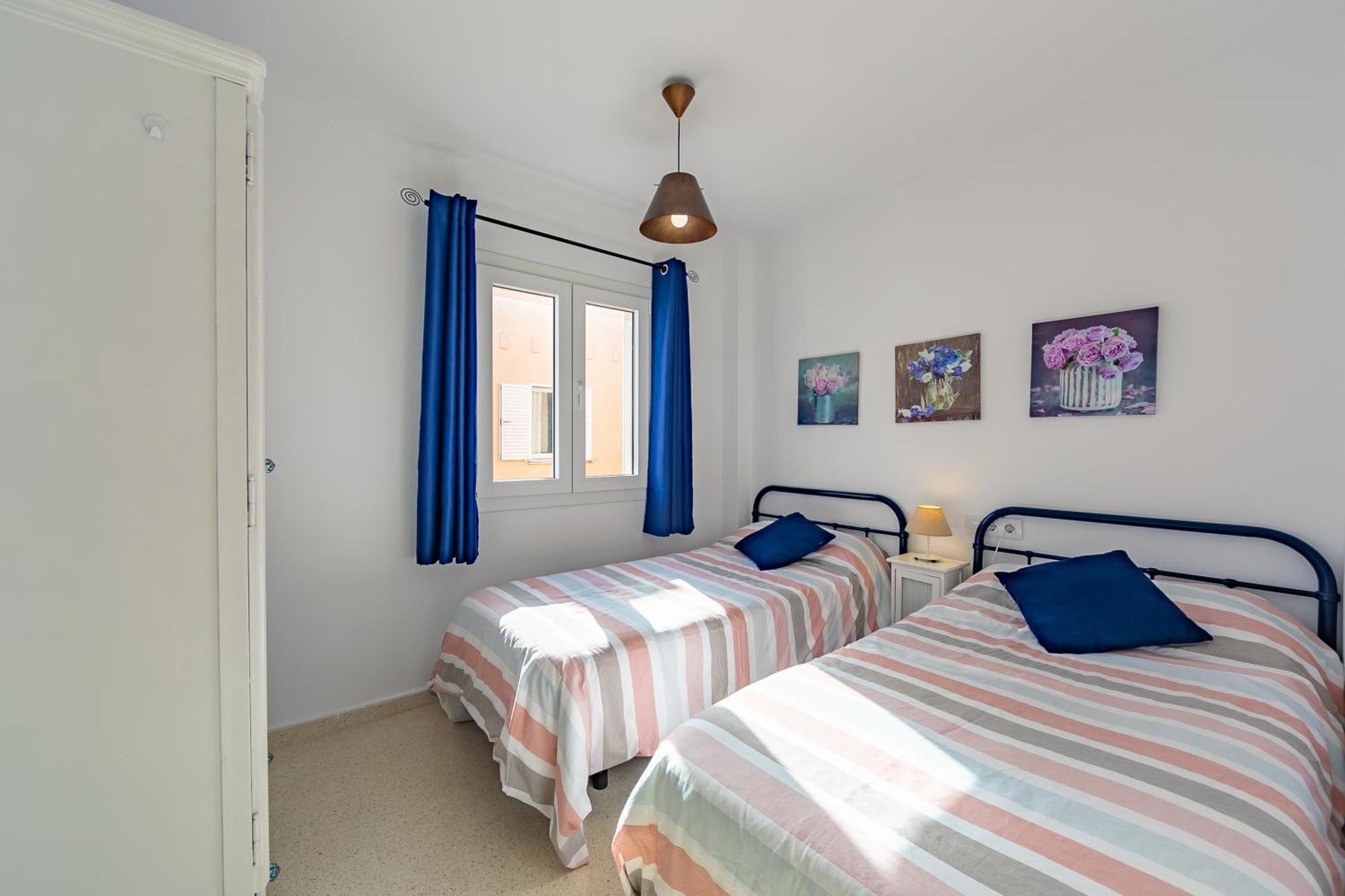 Ferienwohnung Duplex Surla Pajaro Vistas Al Mar Tarifa Exterior foto