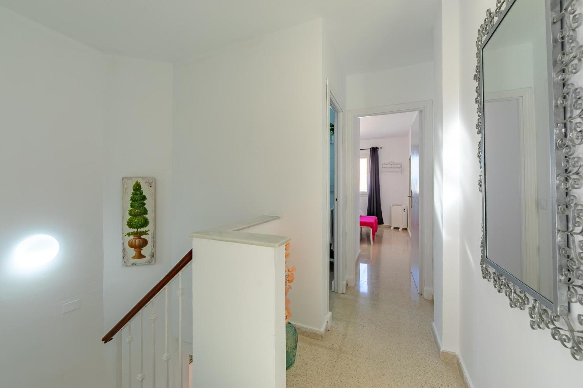 Ferienwohnung Duplex Surla Pajaro Vistas Al Mar Tarifa Exterior foto