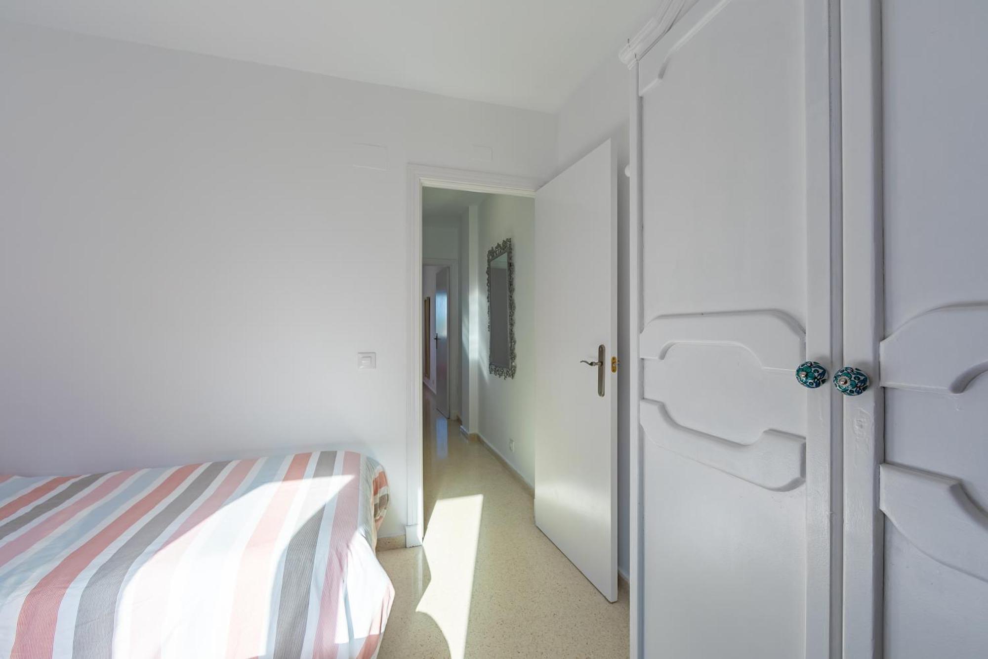 Ferienwohnung Duplex Surla Pajaro Vistas Al Mar Tarifa Exterior foto