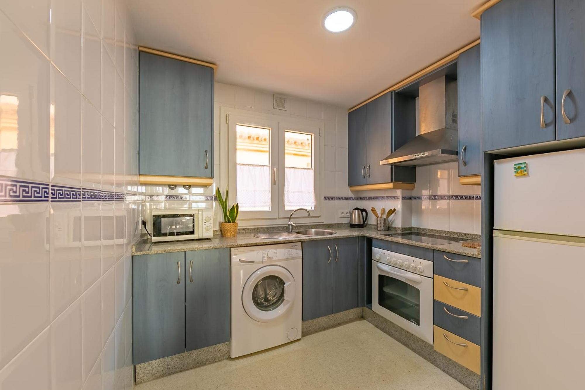 Ferienwohnung Duplex Surla Pajaro Vistas Al Mar Tarifa Exterior foto