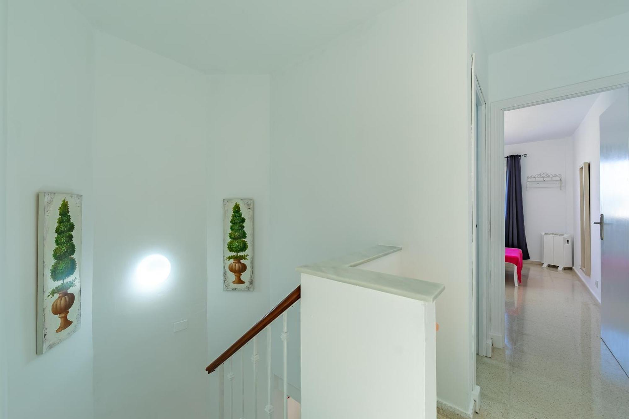 Ferienwohnung Duplex Surla Pajaro Vistas Al Mar Tarifa Exterior foto