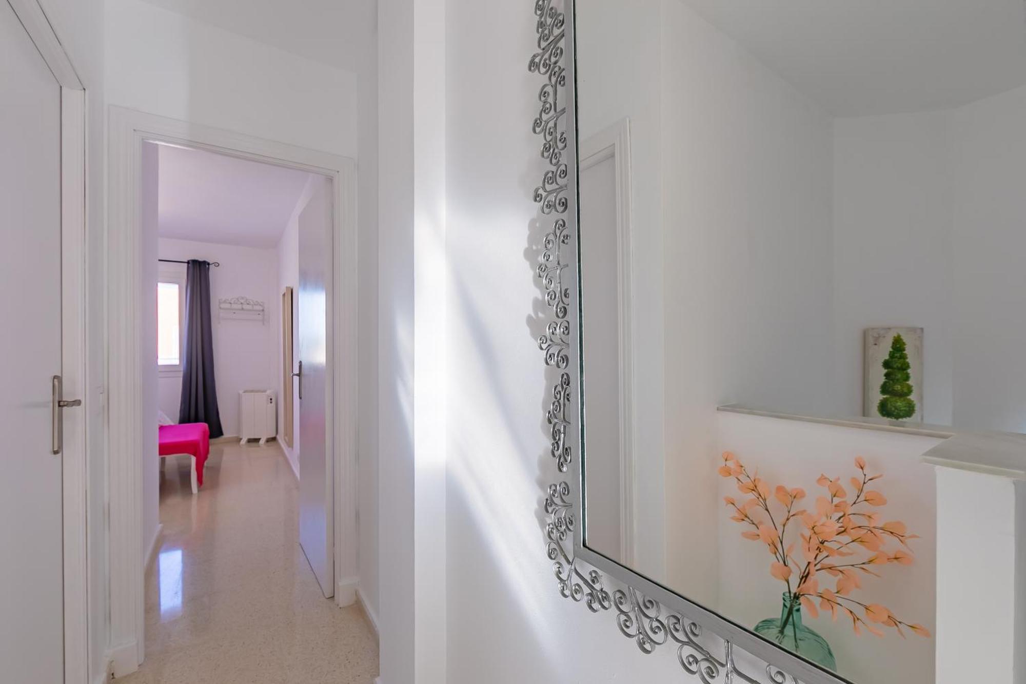 Ferienwohnung Duplex Surla Pajaro Vistas Al Mar Tarifa Exterior foto