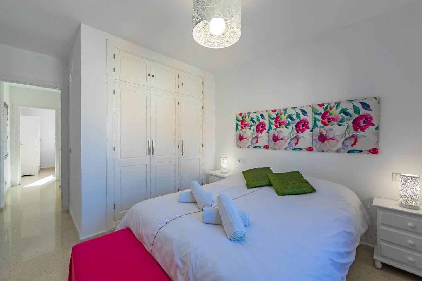 Ferienwohnung Duplex Surla Pajaro Vistas Al Mar Tarifa Exterior foto