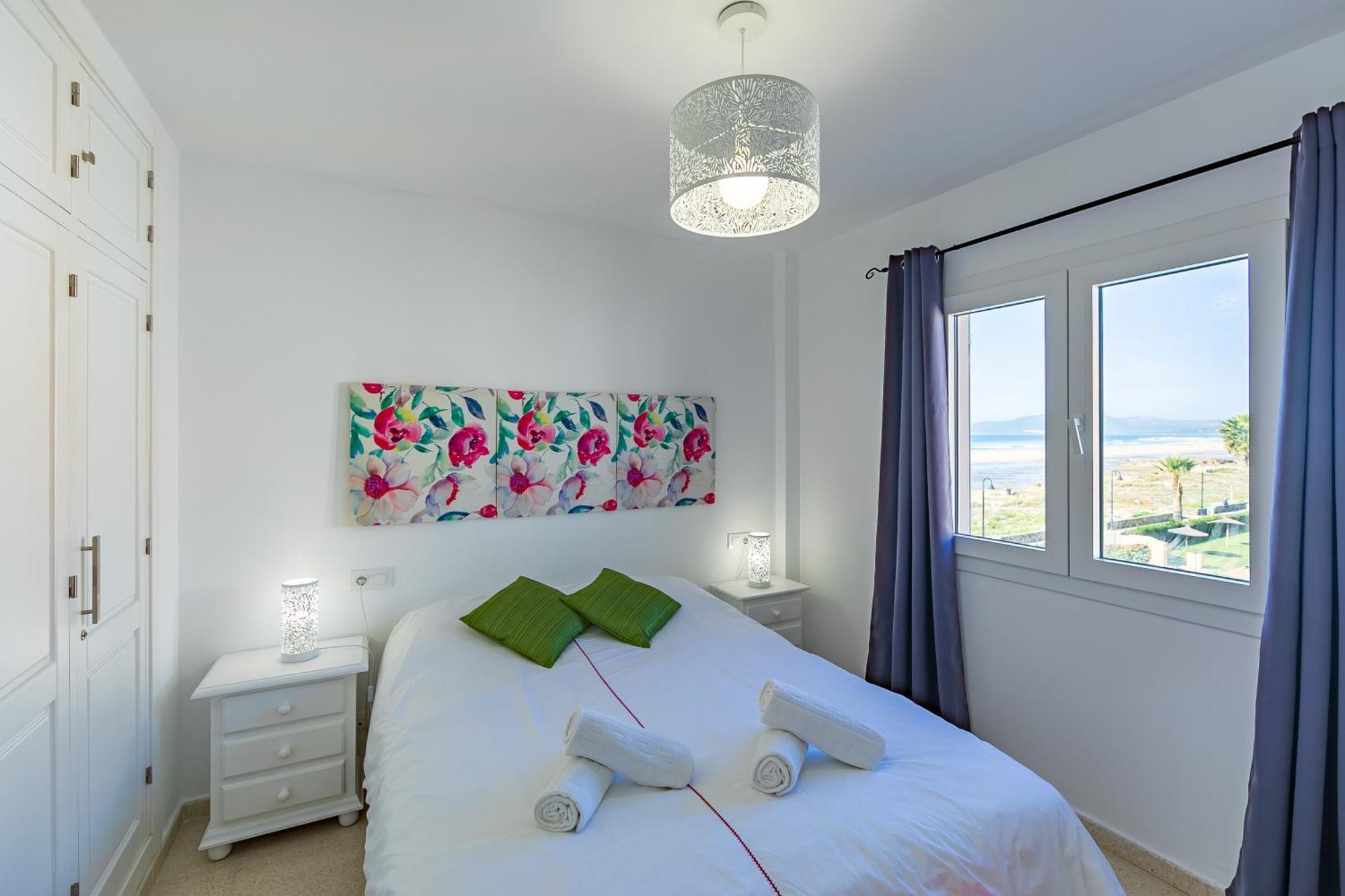 Ferienwohnung Duplex Surla Pajaro Vistas Al Mar Tarifa Exterior foto