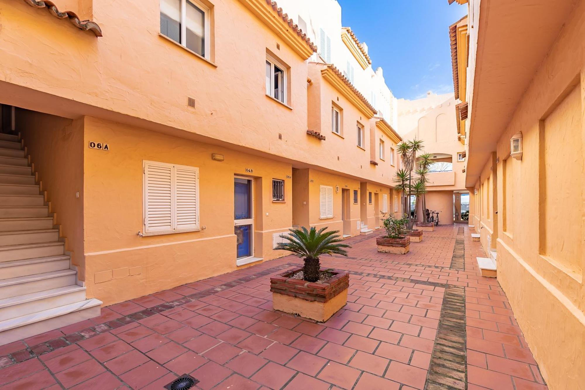 Ferienwohnung Duplex Surla Pajaro Vistas Al Mar Tarifa Exterior foto