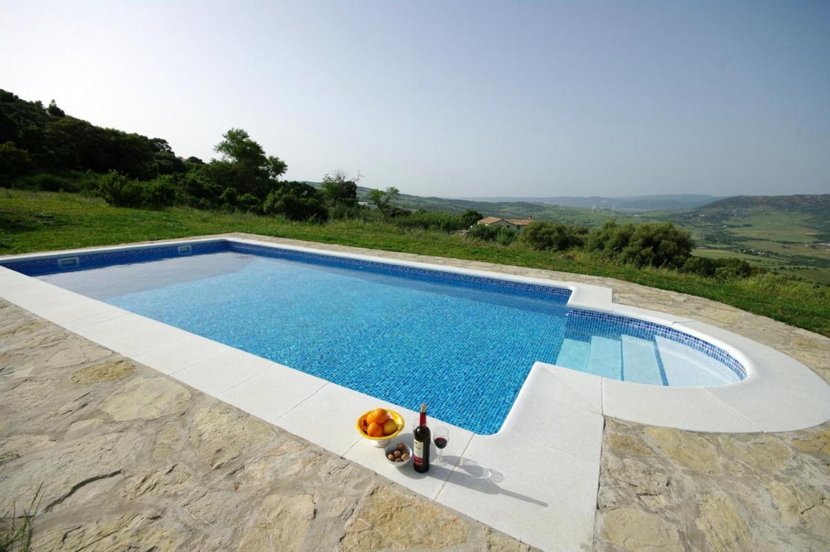 Ferienwohnung Duplex Surla Pajaro Vistas Al Mar Tarifa Exterior foto