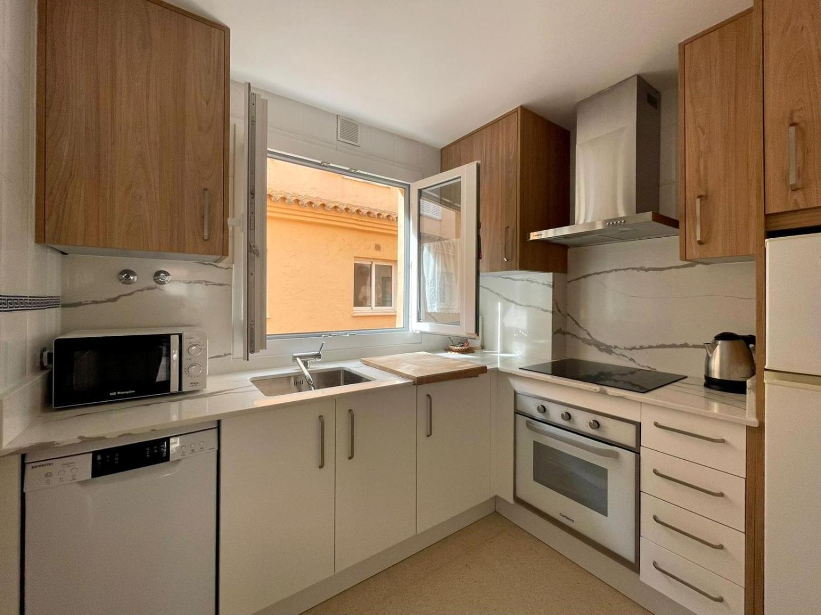 Ferienwohnung Duplex Surla Pajaro Vistas Al Mar Tarifa Exterior foto